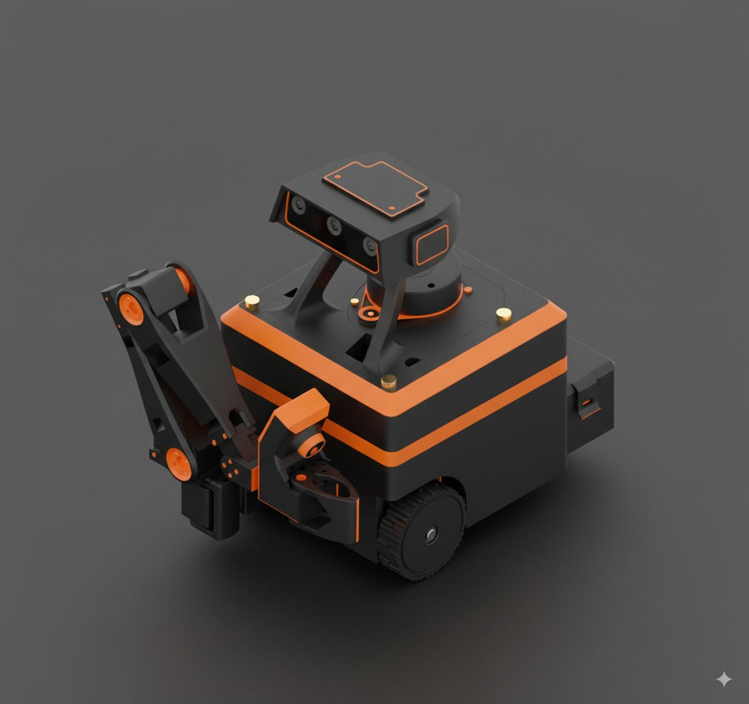 Innate MARS - Builders edition - Batch 1